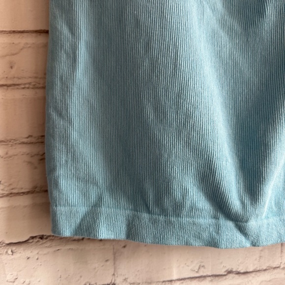 All in Motion Sky‎ Blue Racerback Tank - Picture 3 of 4